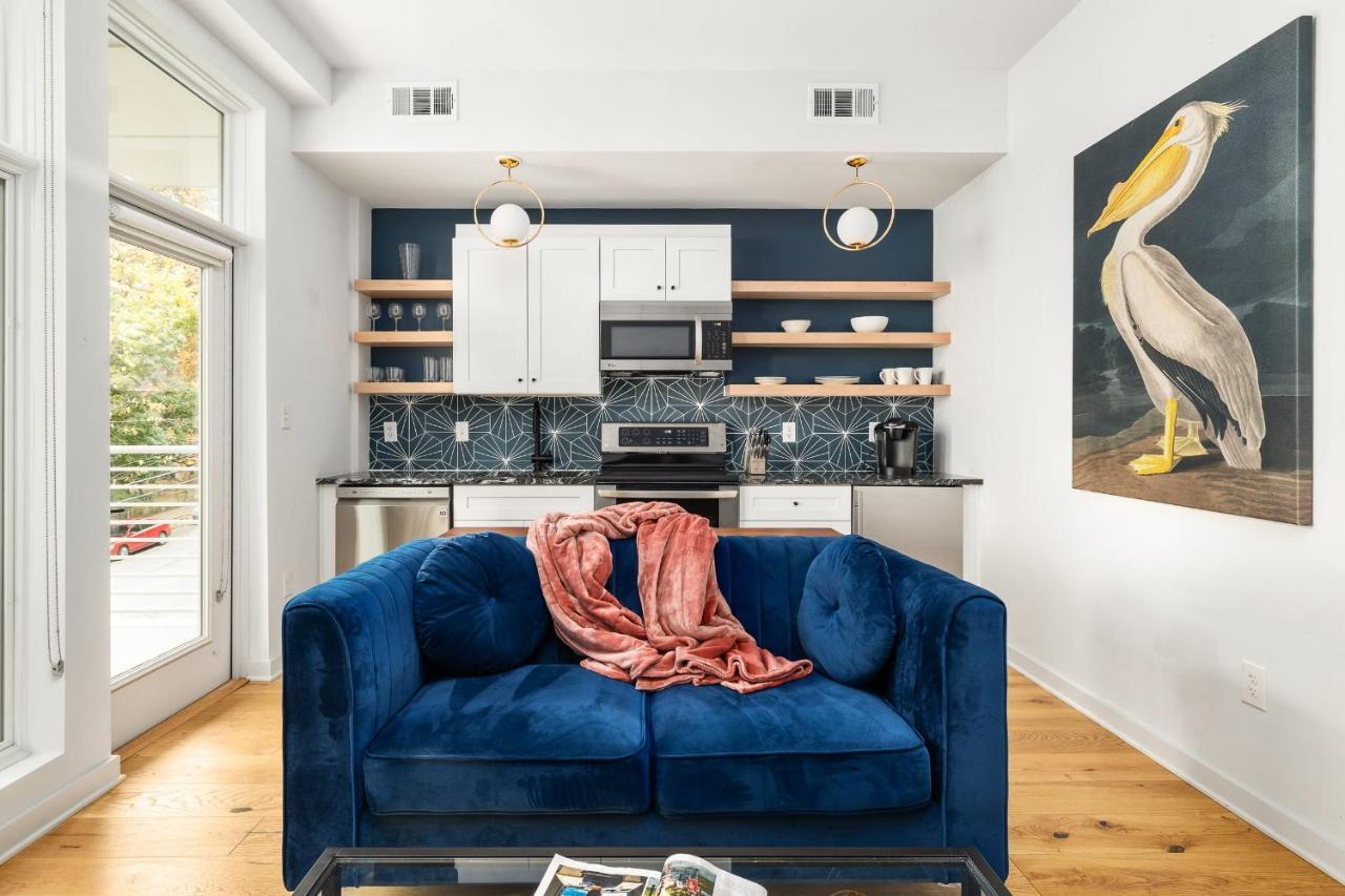 Marvelous Midtown Manor In Piedmont Park Διαμέρισμα Ατλάντα Εξωτερικό φωτογραφία