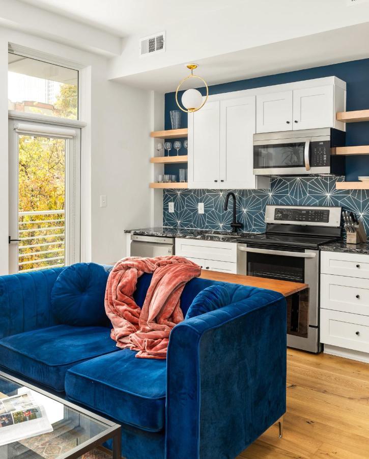 Marvelous Midtown Manor In Piedmont Park Διαμέρισμα Ατλάντα Εξωτερικό φωτογραφία
