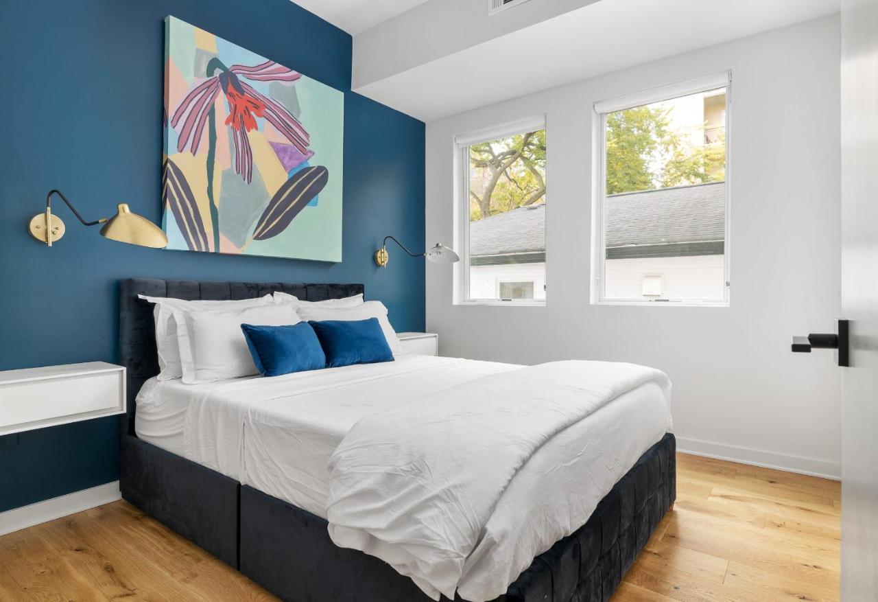 Marvelous Midtown Manor In Piedmont Park Διαμέρισμα Ατλάντα Εξωτερικό φωτογραφία