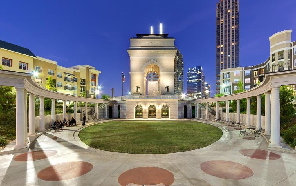 Marvelous Midtown Manor In Piedmont Park Διαμέρισμα Ατλάντα Εξωτερικό φωτογραφία