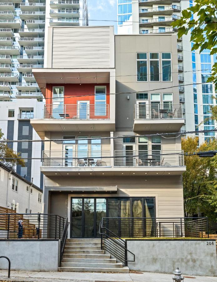 Marvelous Midtown Manor In Piedmont Park Διαμέρισμα Ατλάντα Εξωτερικό φωτογραφία