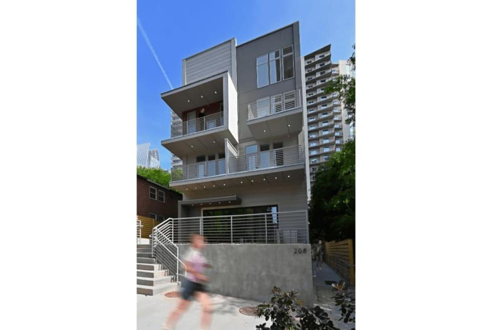 Marvelous Midtown Manor In Piedmont Park Διαμέρισμα Ατλάντα Εξωτερικό φωτογραφία
