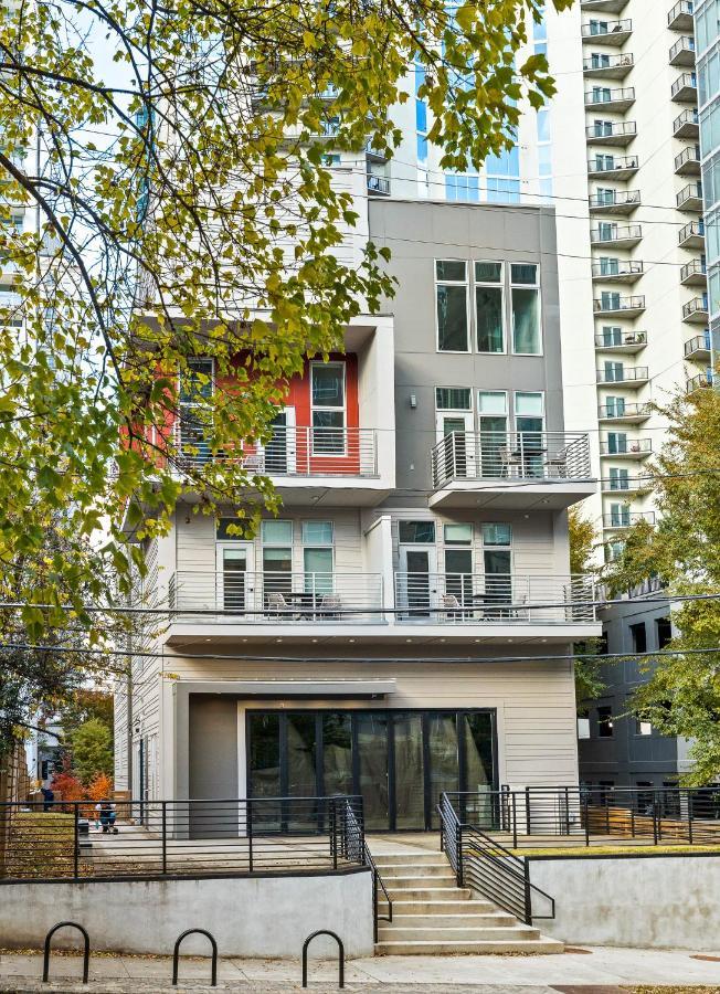 Marvelous Midtown Manor In Piedmont Park Διαμέρισμα Ατλάντα Εξωτερικό φωτογραφία